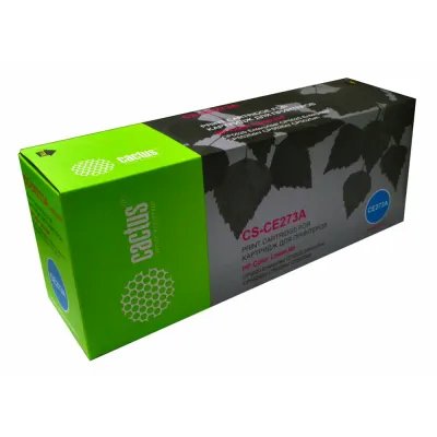 картридж Cactus CS-CE273A пурпурный