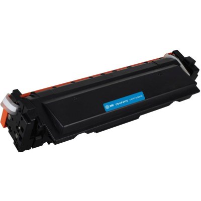 картридж Cactus CS-CF411X голубой