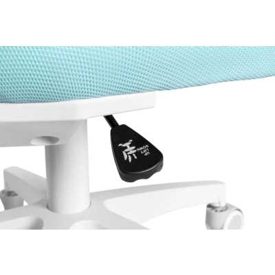 кресло детское Cactus CS-CHR-3594BL голубой