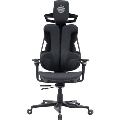 игровое кресло Cactus CS-CHR-DUO-BBK черно-синий