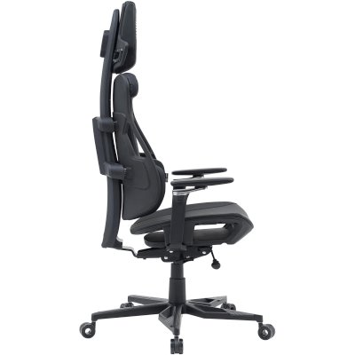 игровое кресло Cactus CS-CHR-DUO-BBK черно-синий