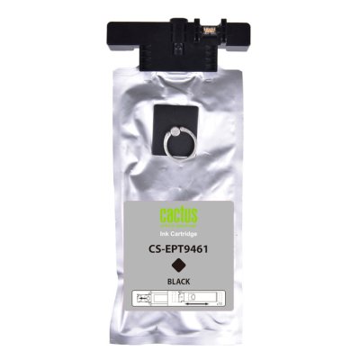 картридж Cactus CS-EPT9461 черный
