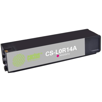 картридж Cactus CS-L0R14A пурпурный