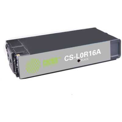 картридж Cactus CS-L0R16A черный