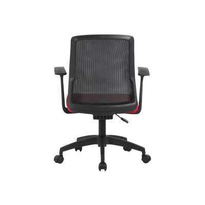 стул Cactus CS-MC222-BKRD темно-красный