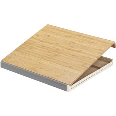 подставка для ноутбука Cactus CS-NB-BAMB Бежевый