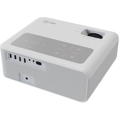 проектор Cactus CS-PRM.01WT.WUXGA-A Белый