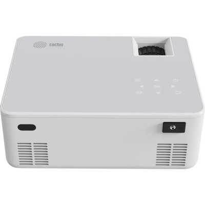 проектор Cactus CS-PRM.04WT.WUXGA-A Белый