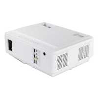 проектор Cactus CS-PRM.05WT.WXGA-W Белый
