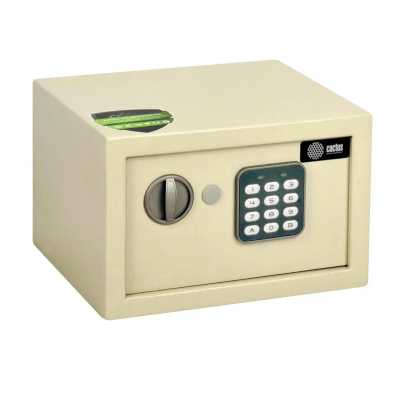 сейф Cactus CS-SF-E18L бежевый