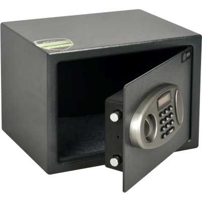 сейф Cactus CS-SF-E25 графит