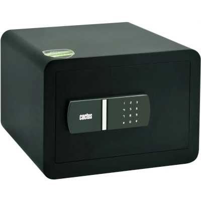 сейф Cactus CS-SF-T30 черный