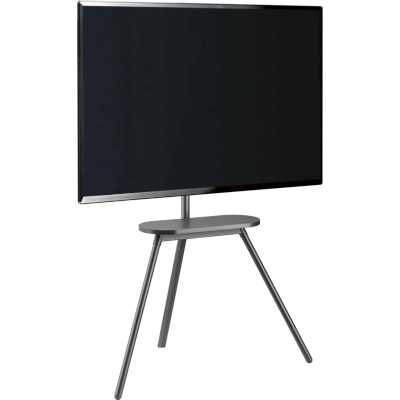 подставка для телевизора Cactus CS-ST2844GY темно-серый