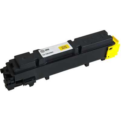 картридж Cactus CS-TK5390Y желтый