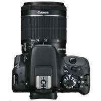 фотоаппарат Canon EOS 100D 8576B013 Черный