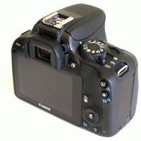 фотоаппарат Canon EOS 100D BODY Черный