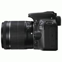 фотоаппарат Canon EOS 100D KIT Черный