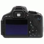 фотоаппарат Canon EOS 600D 5170B011 Черный