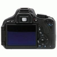 фотоаппарат Canon EOS 600D kit 18-55mm Черный
