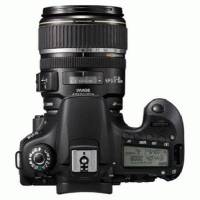 фотоаппарат Canon EOS 60D 4460B029 Черный