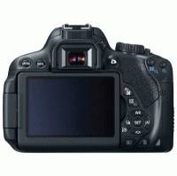 фотоаппарат Canon EOS 650D 6559B091 Черный