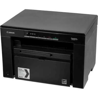 МФУ Canon i-SENSYS MF3010 Черный