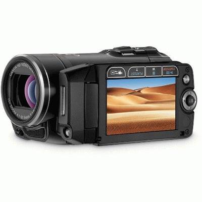 видеокамера Canon Legria HF 20 Черный