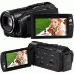 видеокамера Canon Legria HF M31 Черный
