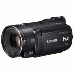 видеокамера Canon Legria HF S10 Черный