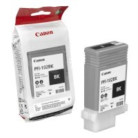 картридж Canon PFI-102MBK 0894B001 черный