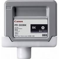 картридж Canon PFI-303BK 2958B001 черный