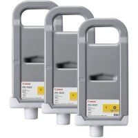 картридж Canon PFI-703Y Ink Tank 2966B003 желтый