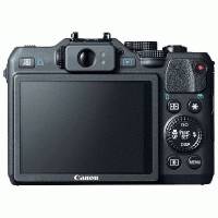 фотоаппарат Canon PowerShot G15 Черный