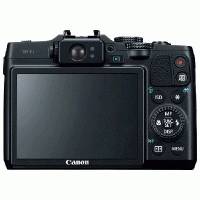 фотоаппарат Canon PowerShot G16 Черный