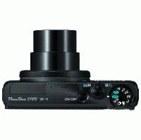 фотоаппарат Canon PowerShot S120 Черный