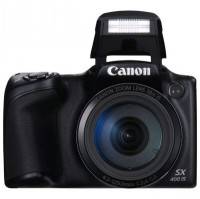 фотоаппарат Canon PowerShot SX400 IS Black Черный