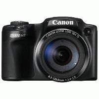 фотоаппарат Canon PowerShot SX510 HS Black Черный