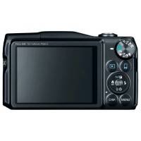 фотоаппарат Canon PowerShot SX700 HS Black Черный