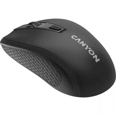 мышь Canyon MW-7 CNE-CMSW07B Черный