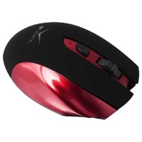 мышь Canyon CNS-CMSW7R Черный-красный