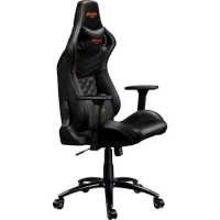 игровое кресло Canyon Nightfall GС-7 CND-SGCH7 черно-оранжевый