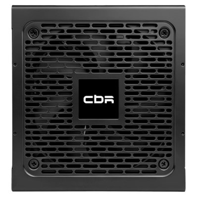 блок питания CBR 1000W PSU-ATX1000-12MG Черный