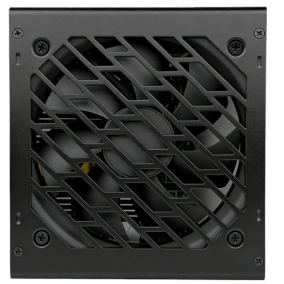 блок питания CBR 650W PSU-ATX650-12MD Черный