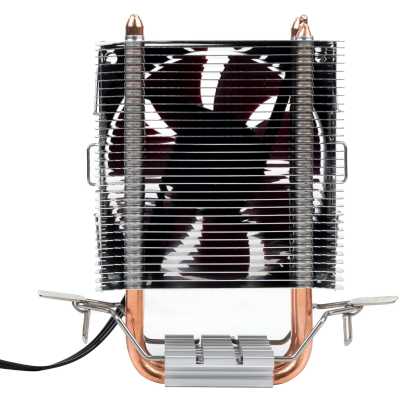 кулер CBR CBR-CC-2800-PWM Черный