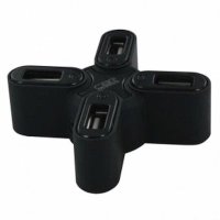разветвитель USB CBR CH-133 черный