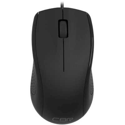 мышь CBR CM 107 Black Черный