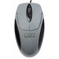 мышь CBR CM-302 Grey Серый