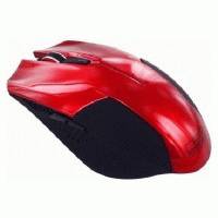 мышь CBR CM-378 Black/Red