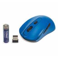 мышь CBR CM 522 Blue Синий