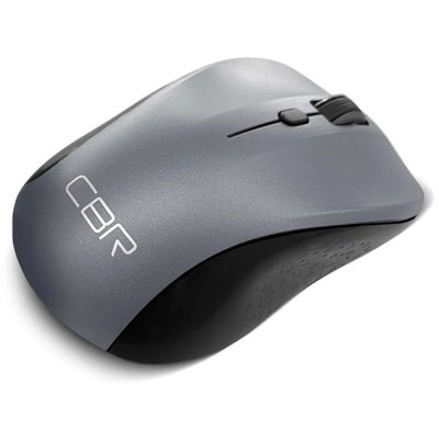 мышь CBR CM 531Bt Grey/Blue Серый-синий